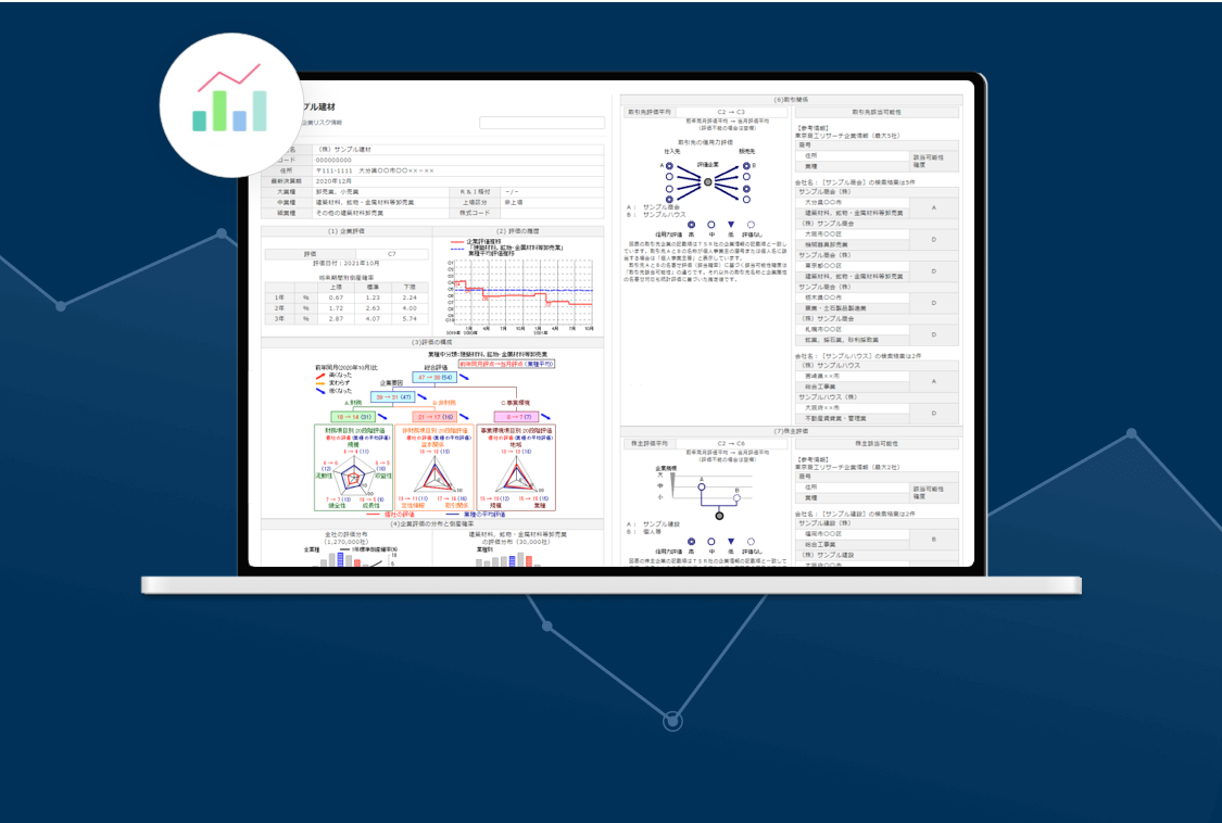 Footer visual visual